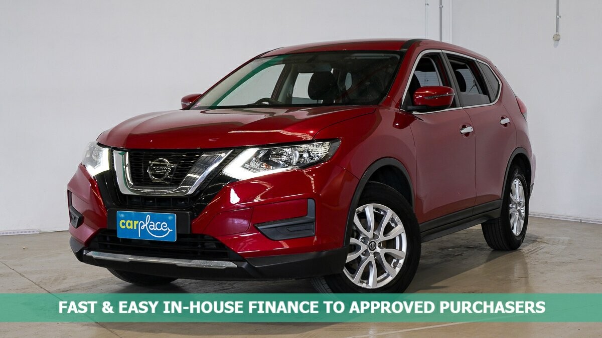 Nissan X-trail image 1