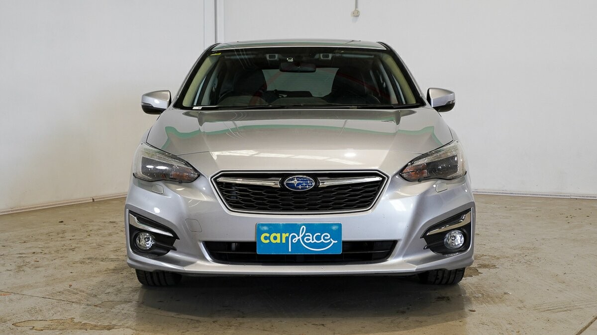 Subaru Impreza image 2