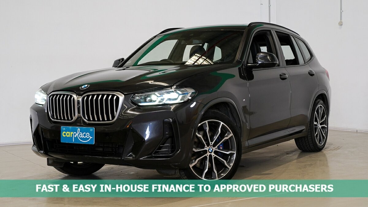 BMW X3 image 1