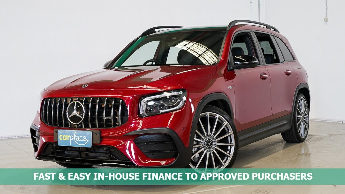 Mercedes Benz Glb-class image 1