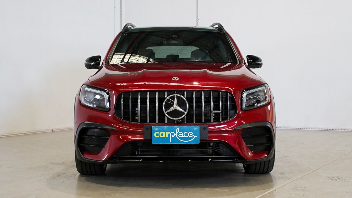 Mercedes Benz Glb-class image 2
