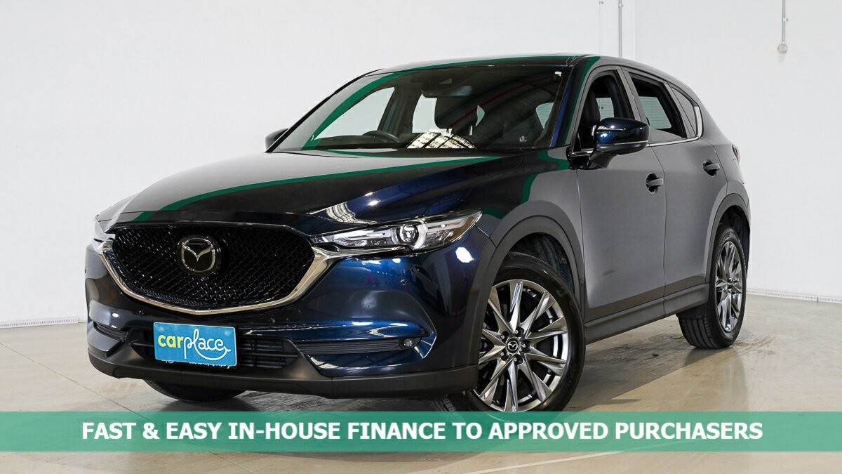 Mazda Cx-5 image 1