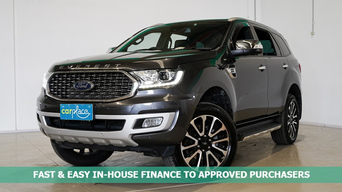 Ford Everest image 1