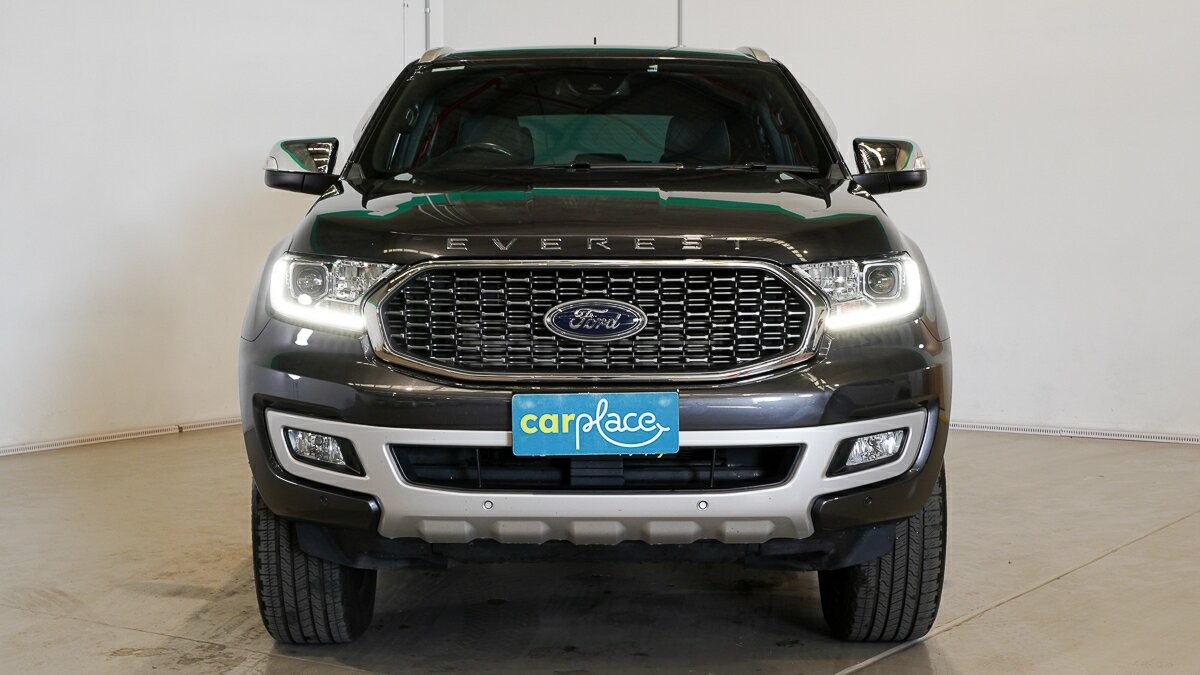 Ford Everest image 2