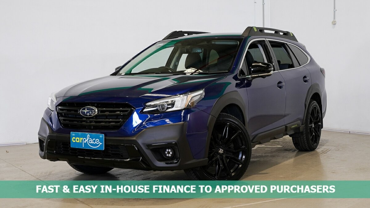 Subaru Outback image 1