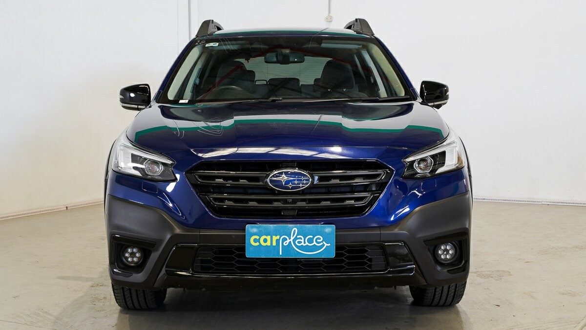 Subaru Outback image 2