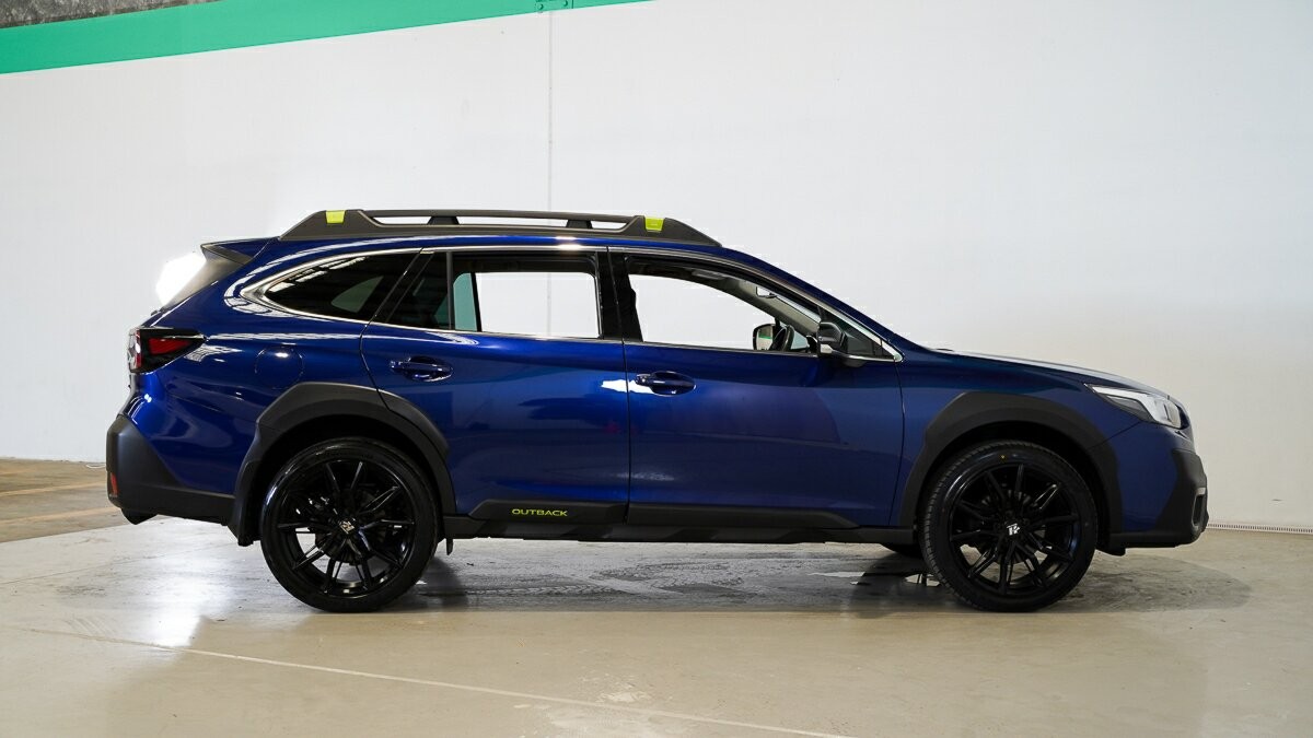 Subaru Outback image 3