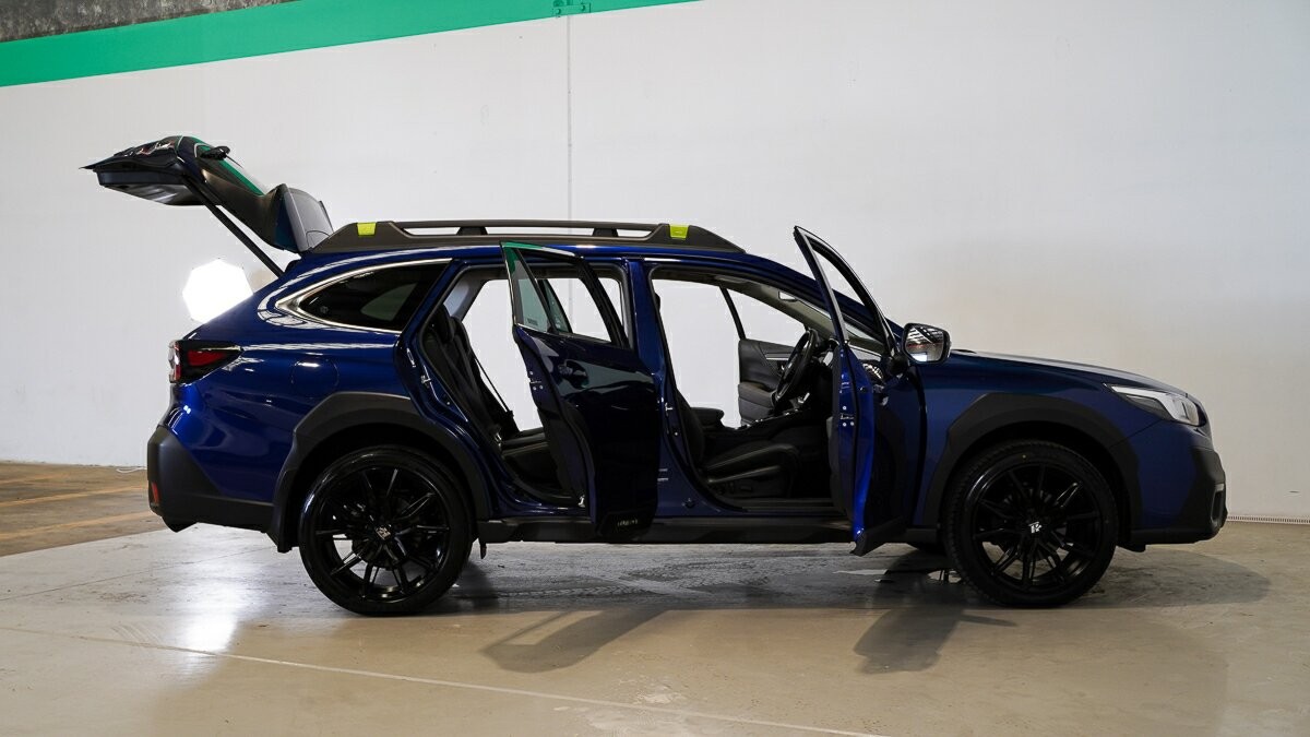 Subaru Outback image 4