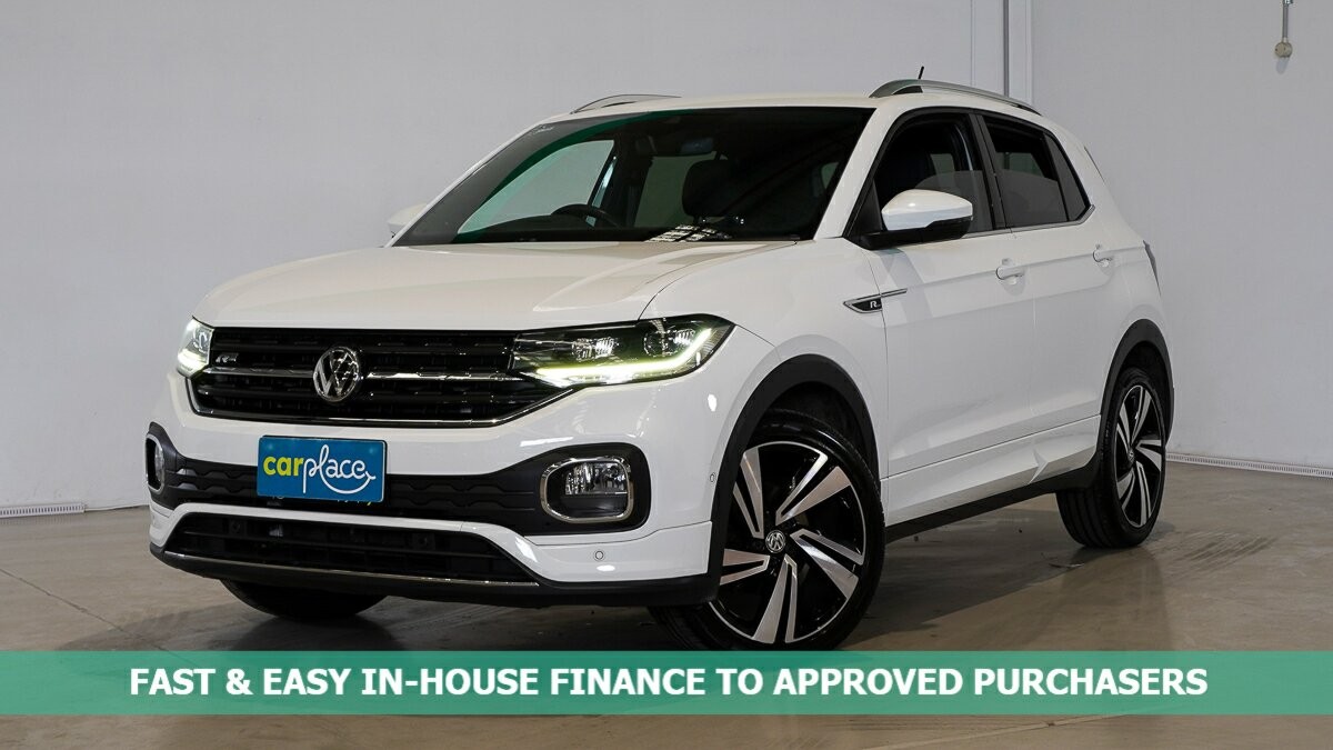 Volkswagen T-cross image 1