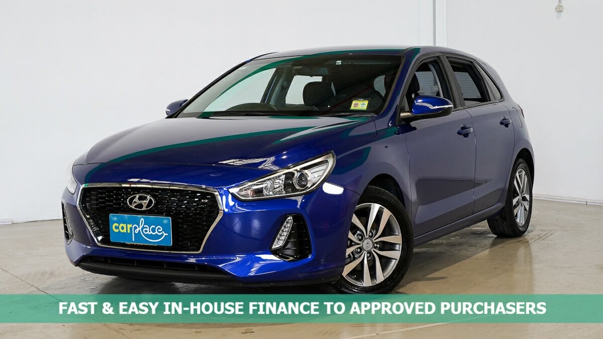Hyundai I30 image 1
