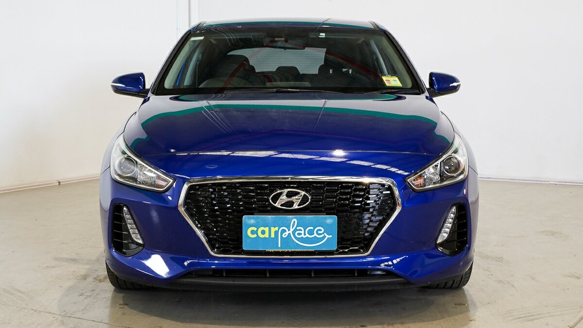 Hyundai I30 image 2