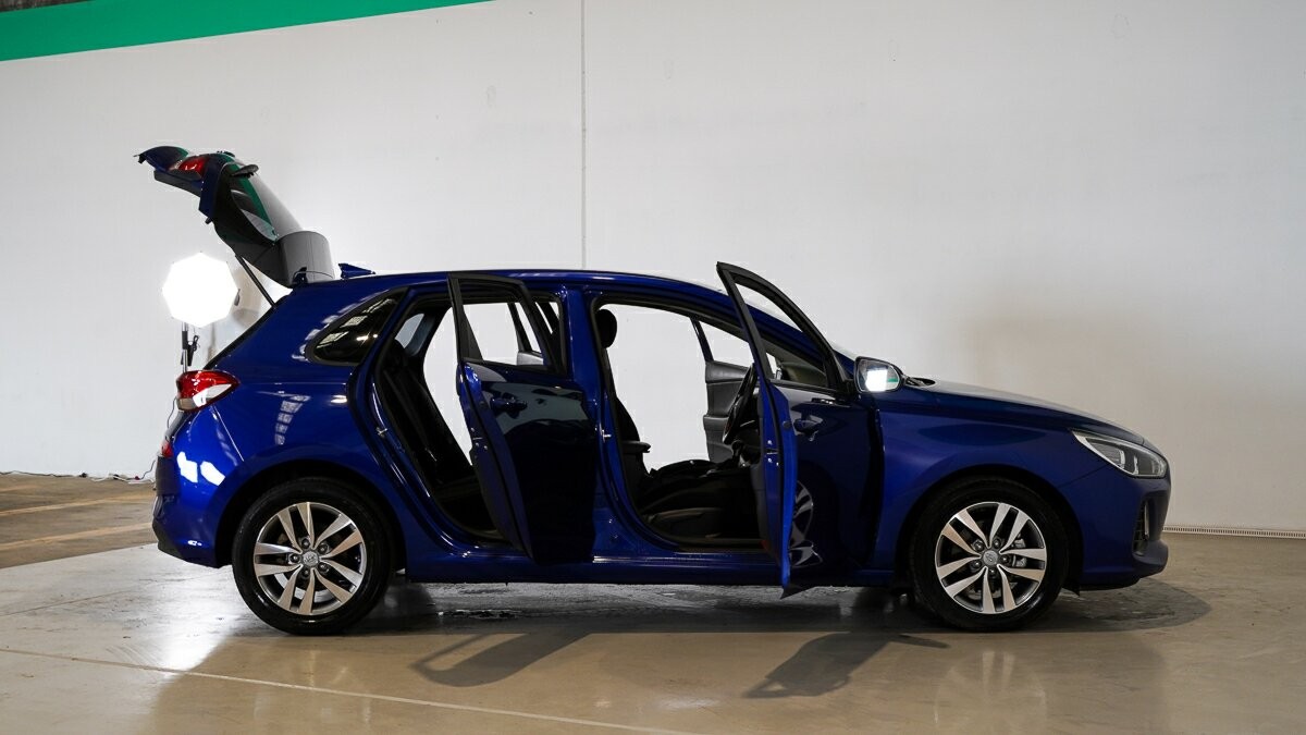 Hyundai I30 image 4