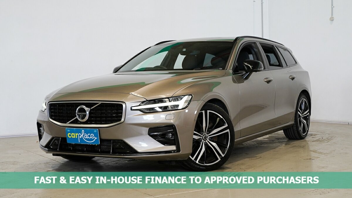 Volvo V60 image 1