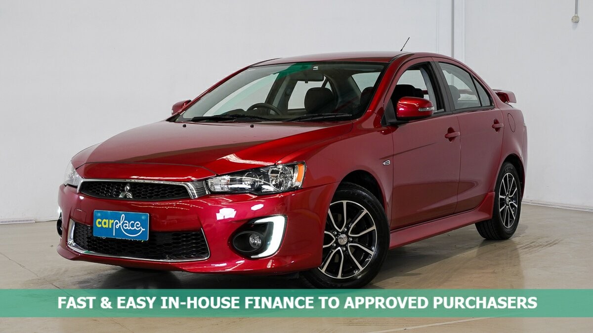 Mitsubishi Lancer image 1