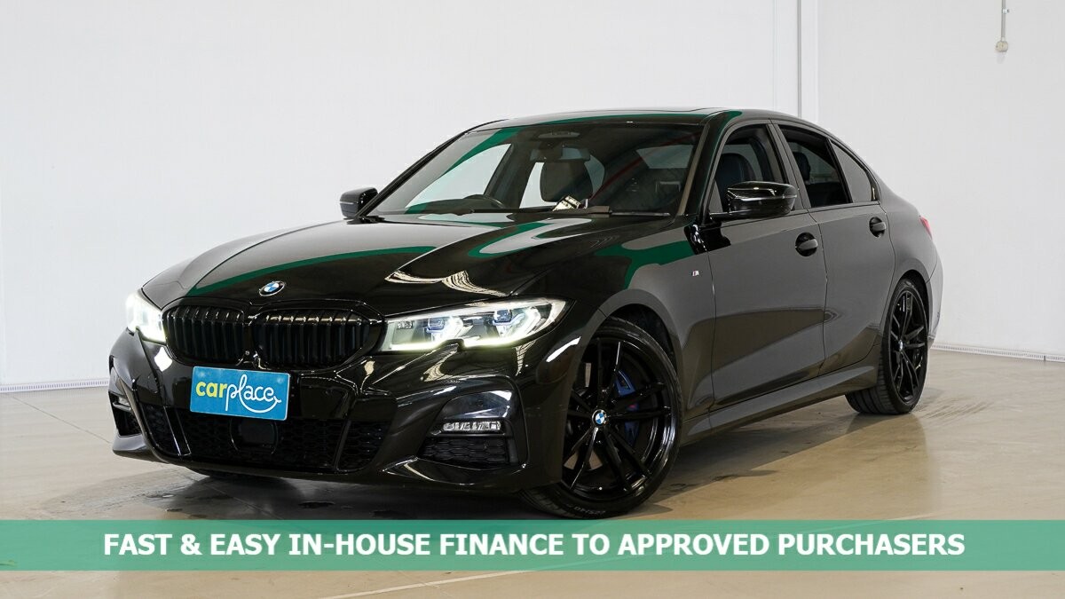 BMW 3 Series image 1