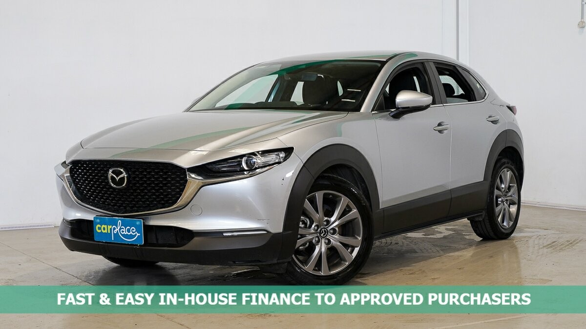 Mazda Cx-30 image 1
