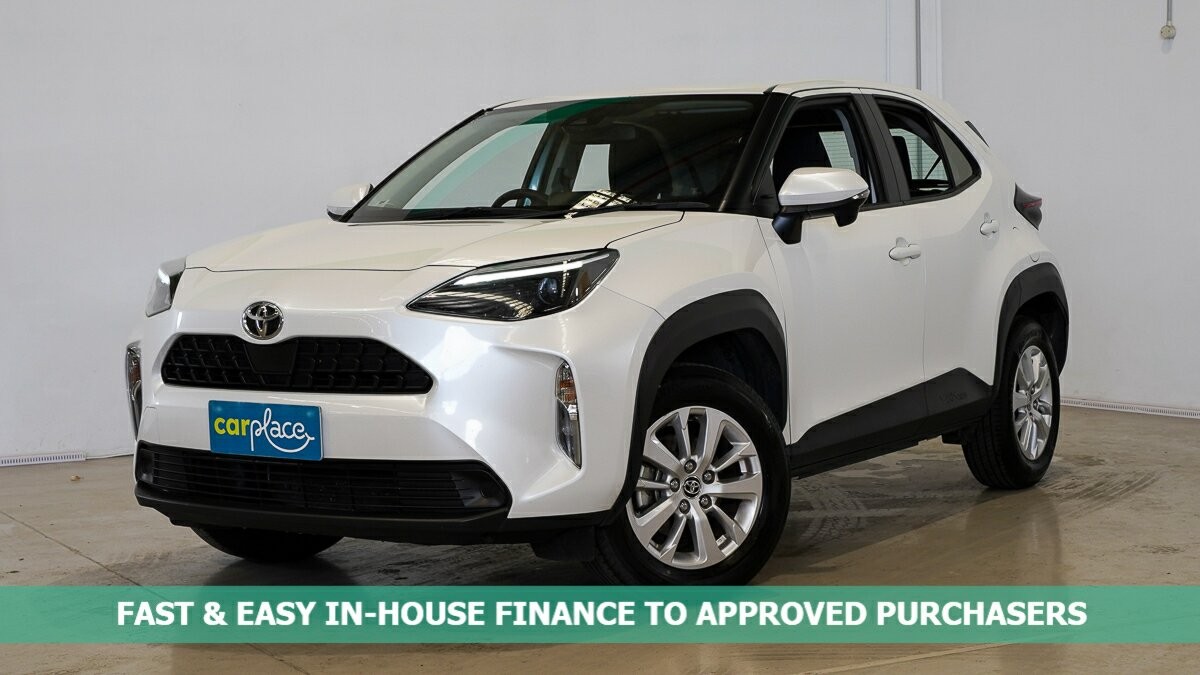 Toyota Yaris Cross image 1