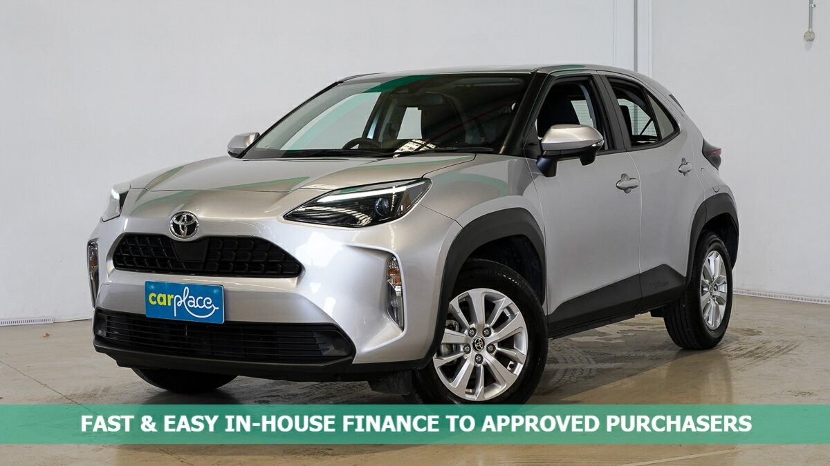 Toyota Yaris Cross image 1