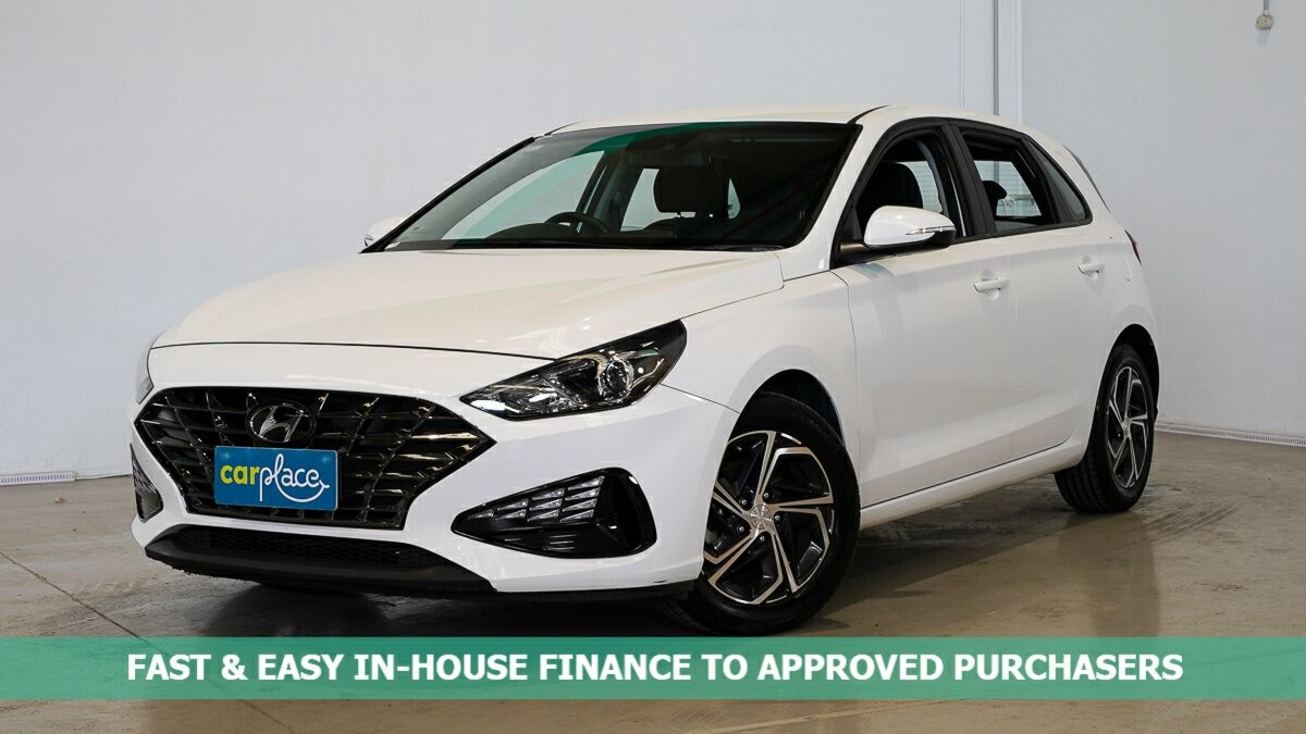 Hyundai I30 image 1
