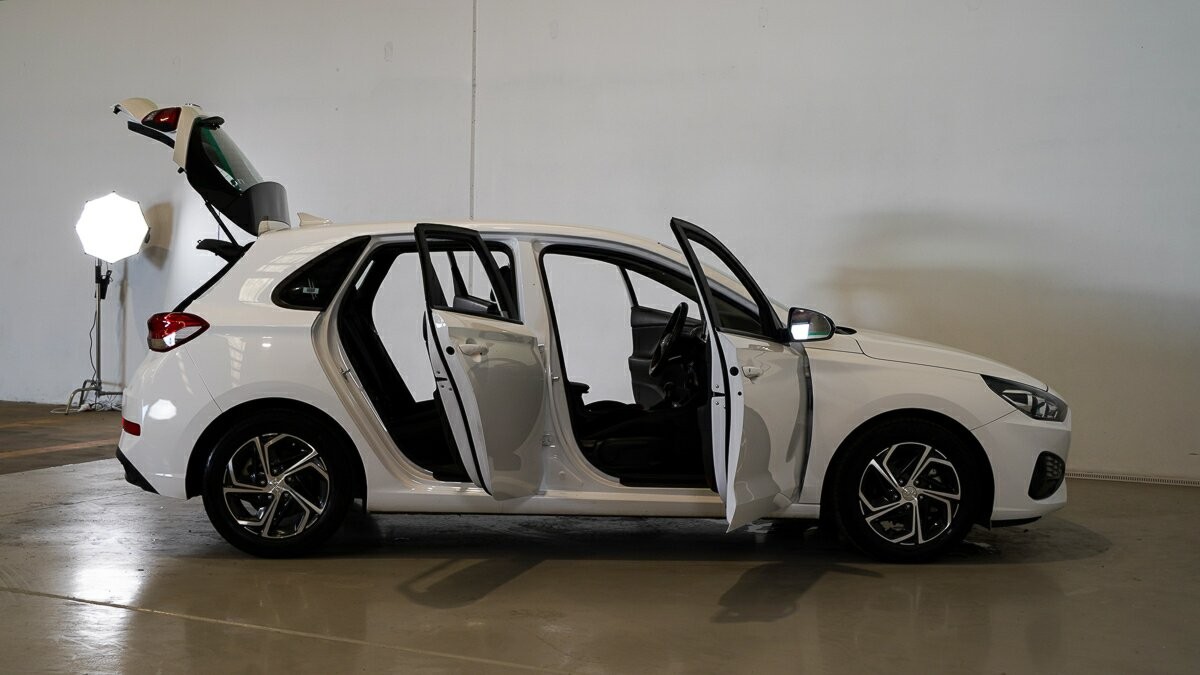 Hyundai I30 image 4