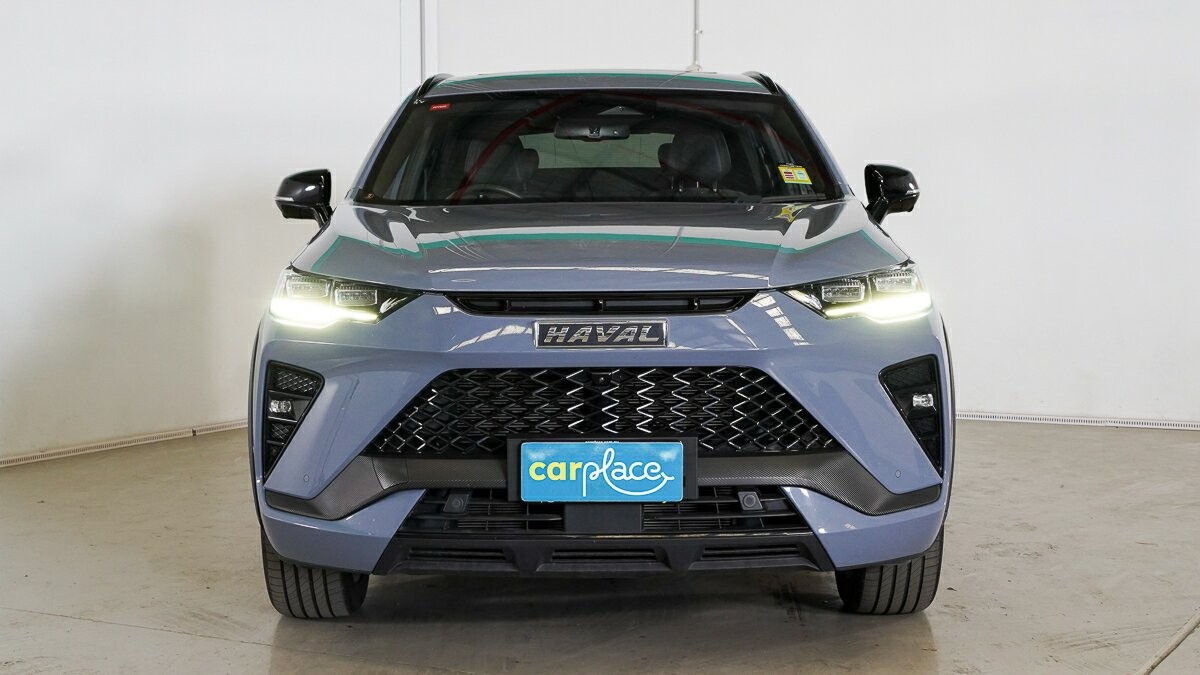 Gwm Haval H6gt image 2