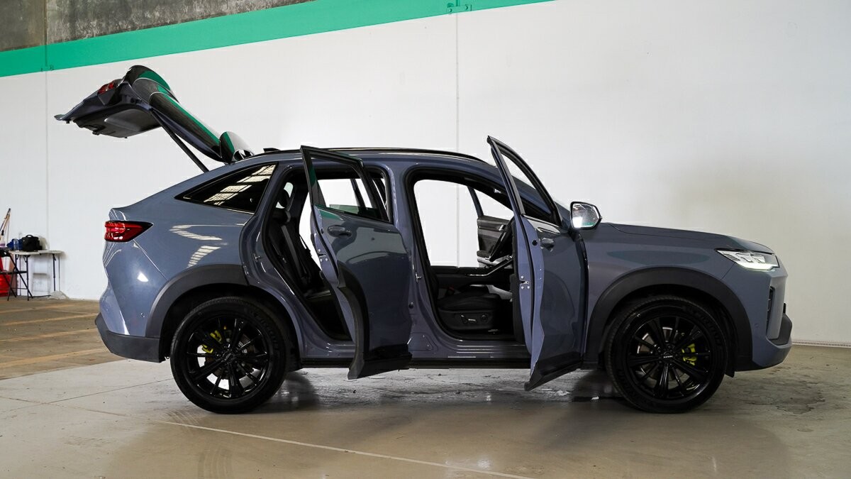 Gwm Haval H6gt image 4