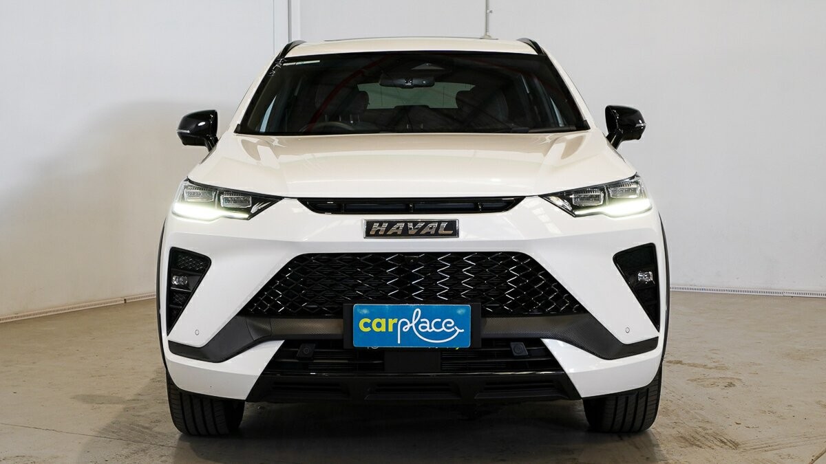 Gwm Haval H6gt image 2