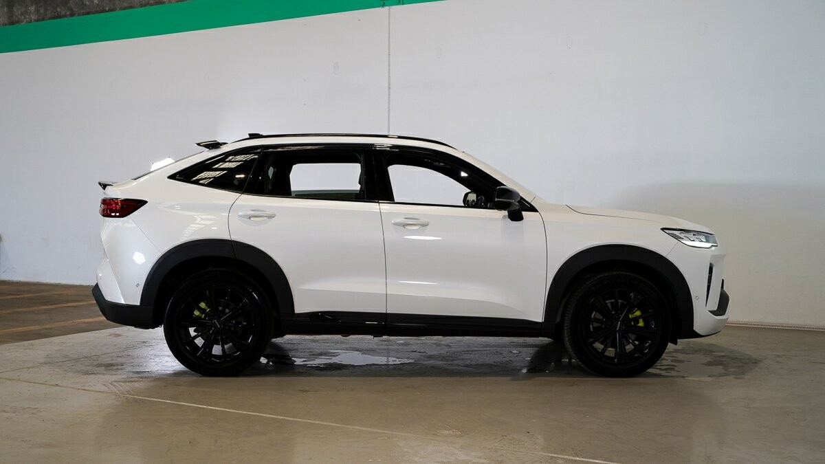 Gwm Haval H6gt image 3