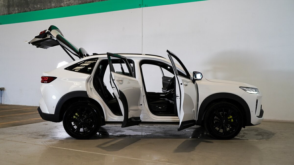 Gwm Haval H6gt image 4