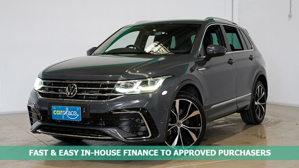 Volkswagen Tiguan image 1