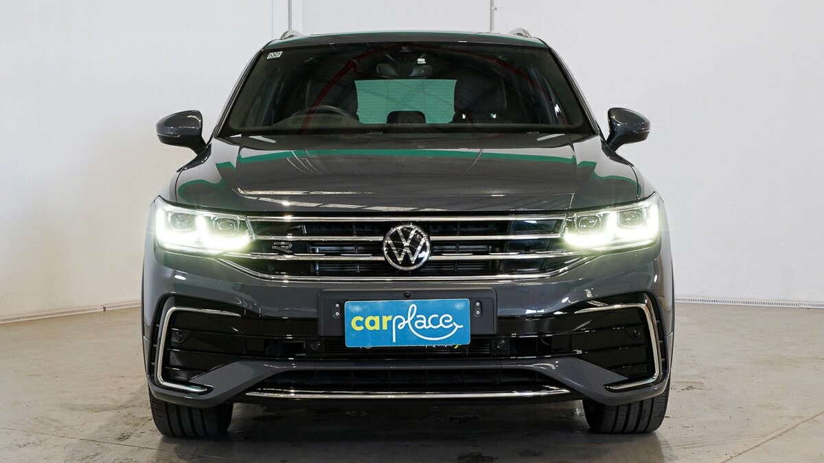 Volkswagen Tiguan image 2
