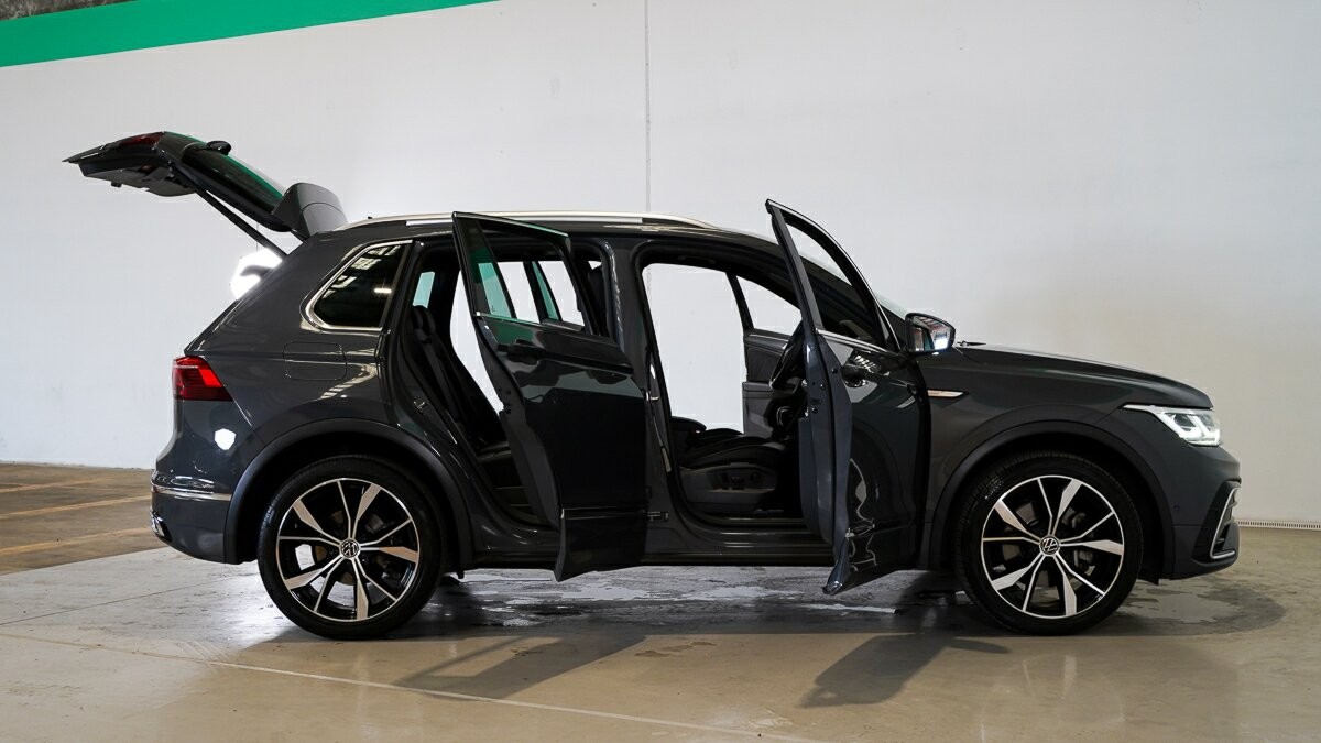 Volkswagen Tiguan image 4