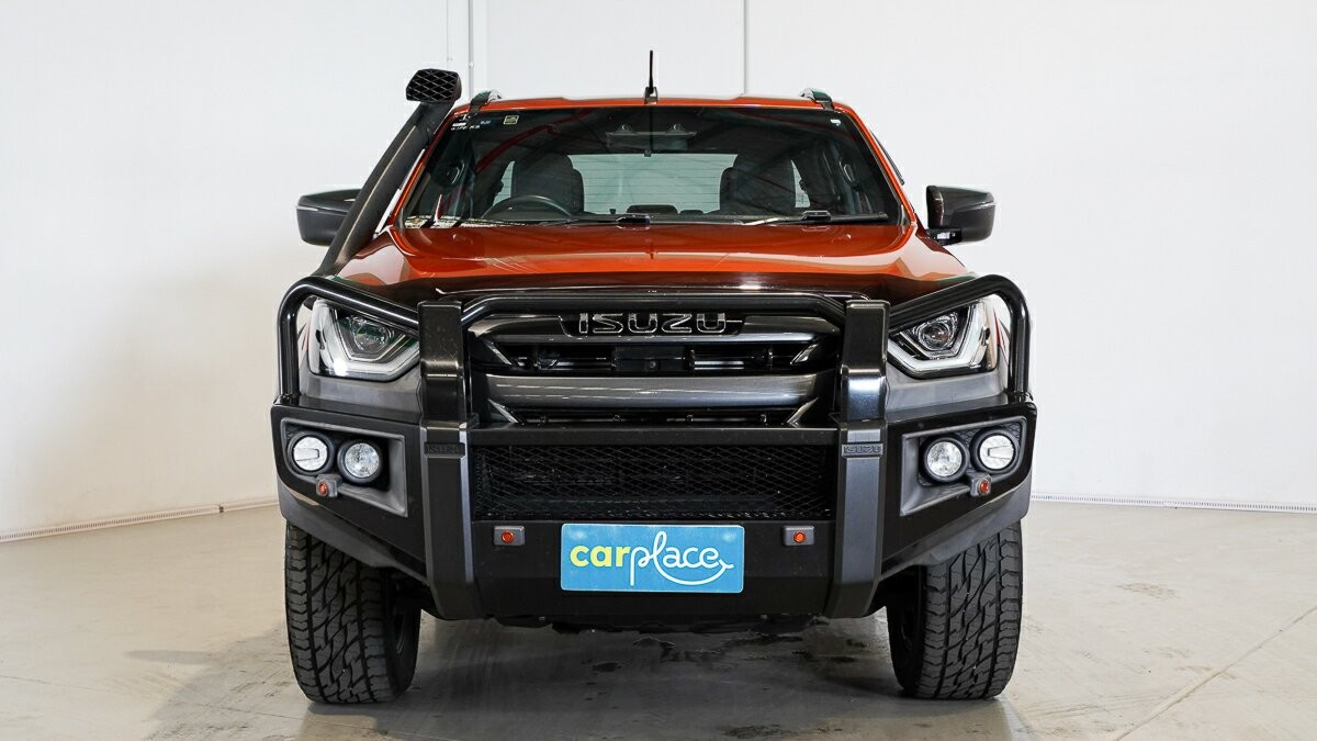 Isuzu D-max image 2
