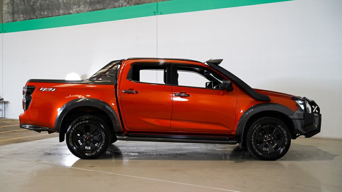 Isuzu D-max image 3