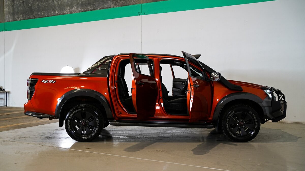 Isuzu D-max image 4