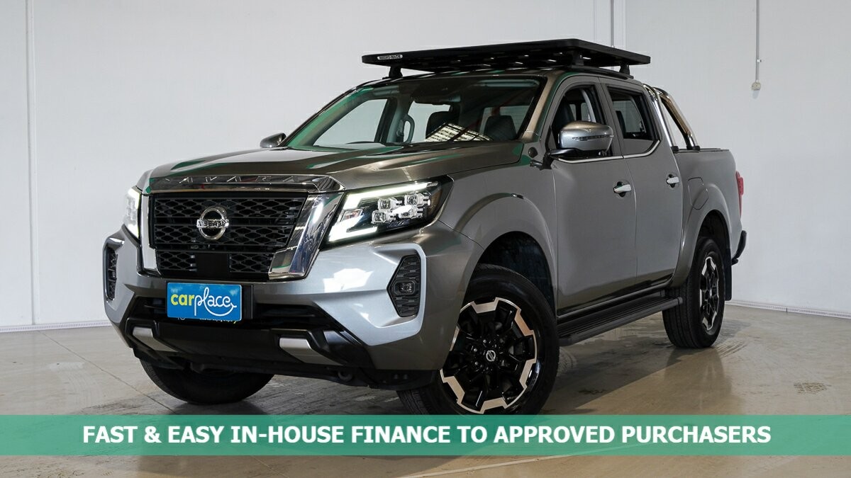 Nissan Navara image 1