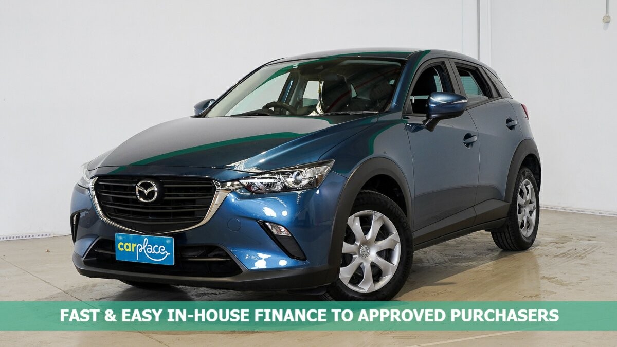 Mazda Cx-3 image 1