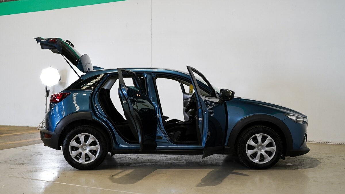 Mazda Cx-3 image 4