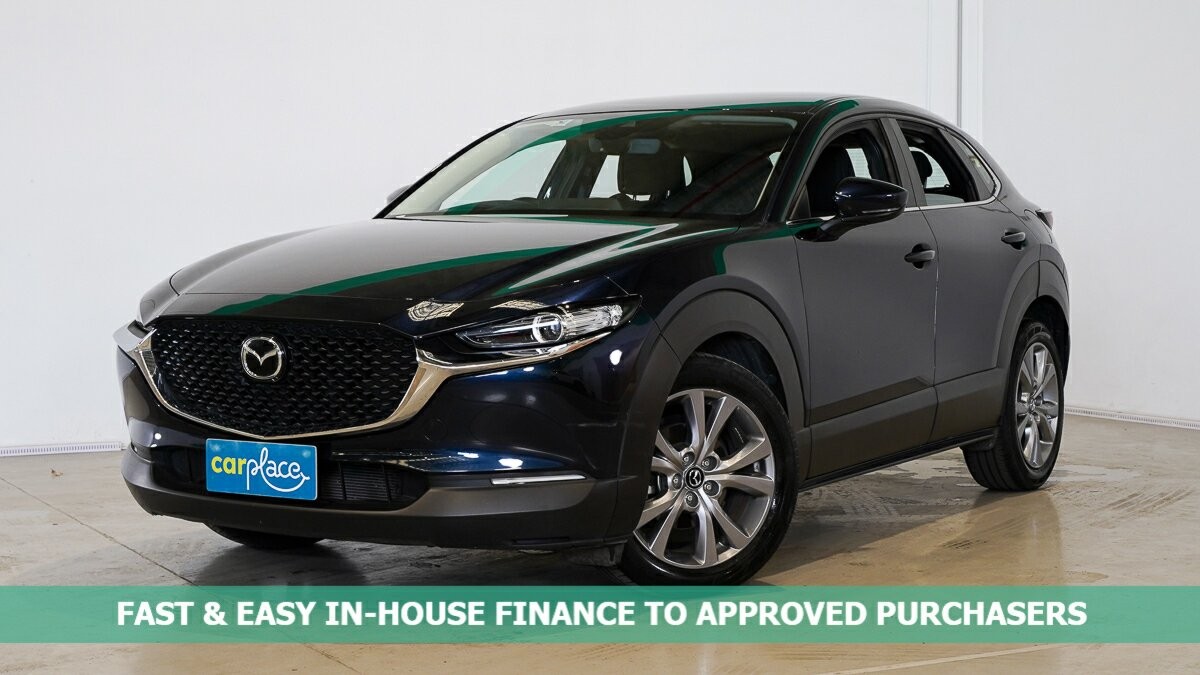 Mazda Cx-30 image 1