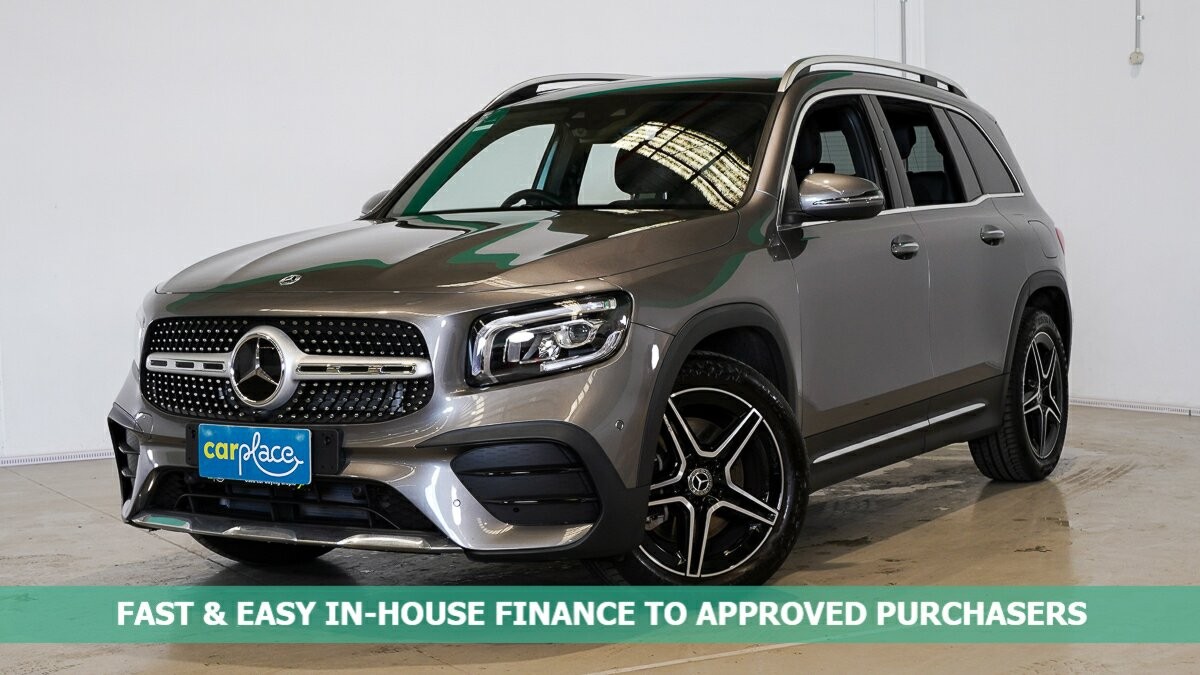 Mercedes Benz Glb-class image 1