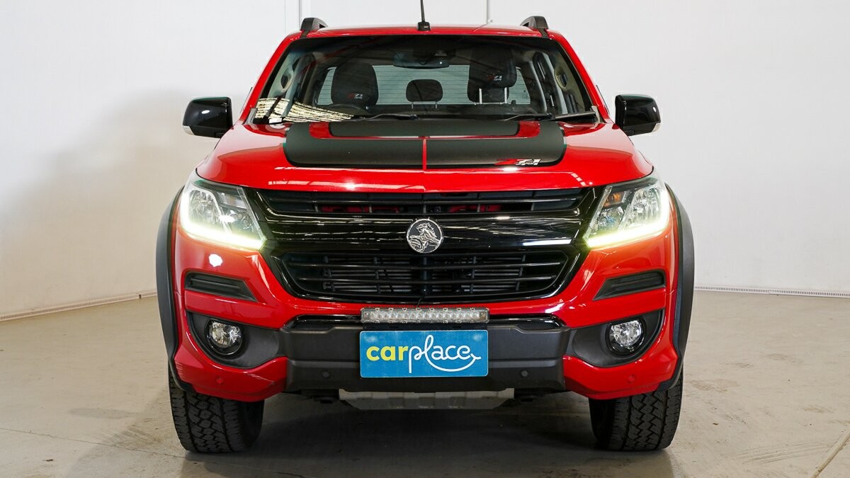 Holden Colorado image 2