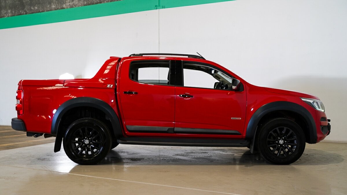 Holden Colorado image 3