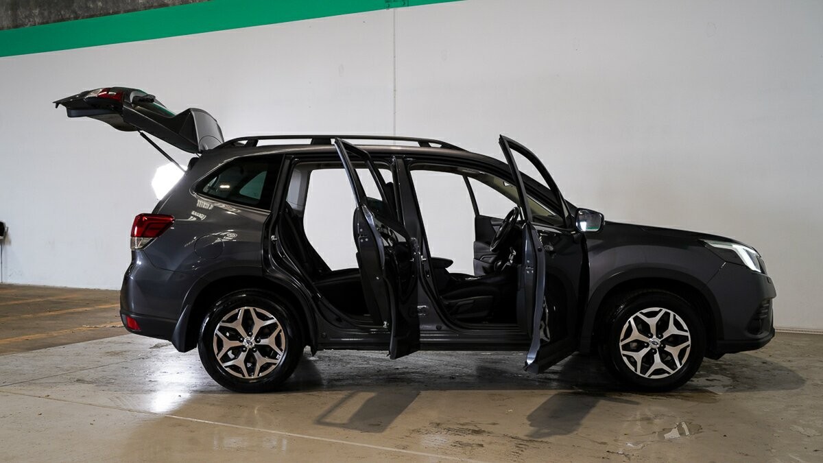 Subaru Forester image 4