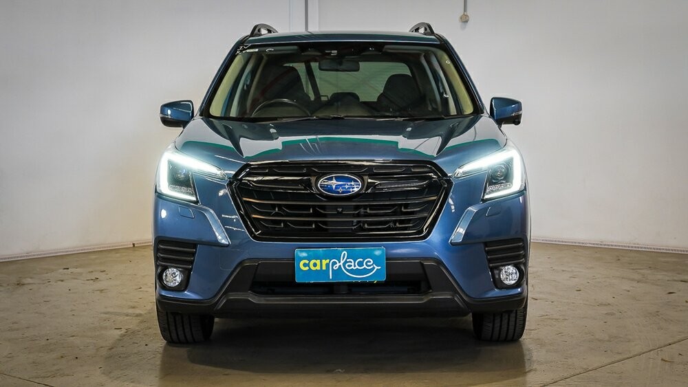 Subaru Forester image 2