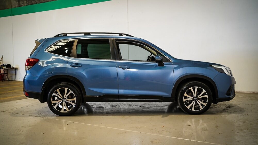Subaru Forester image 3