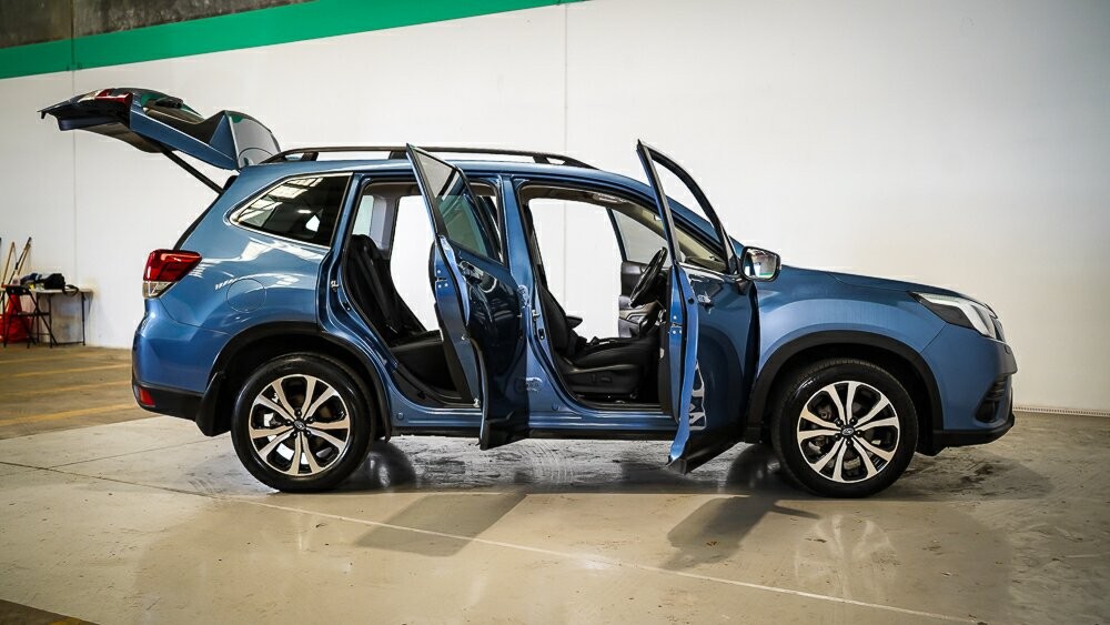 Subaru Forester image 4
