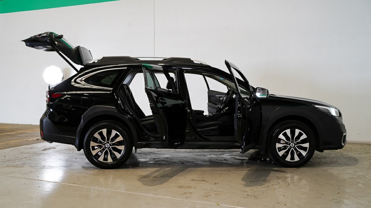 Subaru Outback image 4