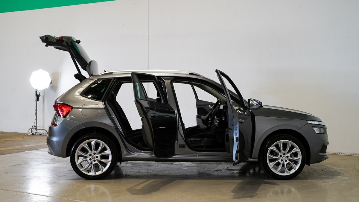 Skoda Kamiq image 4