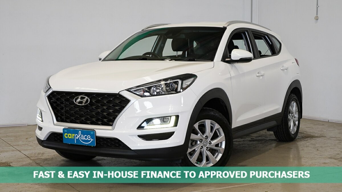 Hyundai Tucson image 1