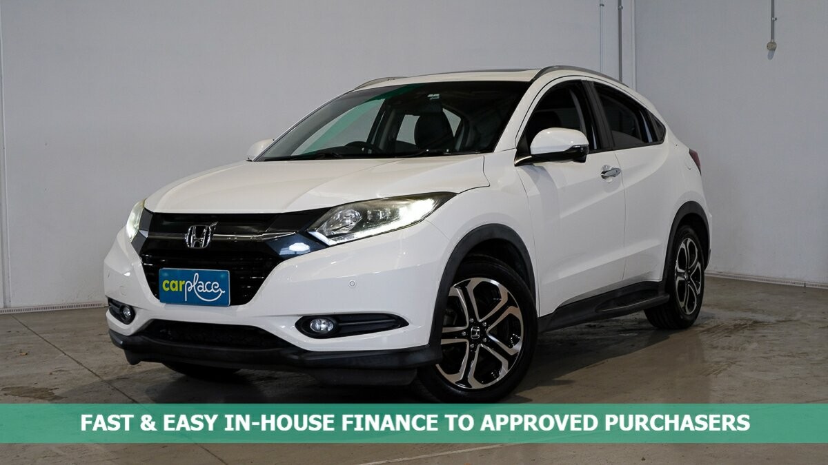 Honda Hr-v image 1